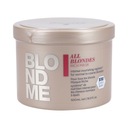 SCHWARZKOPF BLONDME ИНТЕНСИВНАЯ МАСКА ДЛЯ ВОЛОС 500