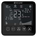 Термостат, регулятор скорости фанкойла 4P LCD