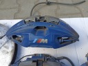 FREINS DISQUES ÉTRIERS BMW G20 G21 ENSEMBLE MODULE BLEUESphoto 7