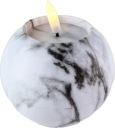 Светодиодная свеча на батарейках KULA свеча MARBLE