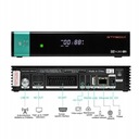 DVB-S, DVB-S2, DVB-T GT Media V8X tuner Modell V8x