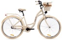 Велосипедна фара GOETZE Style 28 3b Shimano Nexus basket
