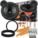 HERTZ DSK165 ALTAVOCES VW TIGUAN TOURAN FOX 