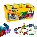 LEGO CLASSIC 10696 СРЕДНИЙ НАБОР КРЕАТИВНЫХ БЛОКОВ