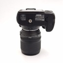 Zrkadlovka Nikon D3400 18-105 VR 7090 fotografií Taška Nikona! V súprave telo + objektív