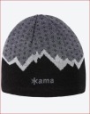 KAMA A169 серая кепка UNI