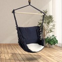 БРАЗИЛЬСКИЙ гамак, подвесное кресло-качалка, садовая качалка с подушкой-качелей