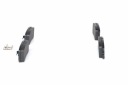 BOSCH PLAQUETTES FREIN MITSUBISHI PAJERO 00- ARRIÈREphoto 15