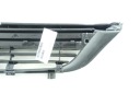 CALANDRE GRILLE GRILLE RADIATEUR OPEL VECTRA B 95-99photo 8