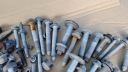 OPEL CROSSLAND 1.2 21R BOULONS SUSPENSIONS CARROSSERIE INTÉRIEUR ENSEMBLE 9KGphoto 9