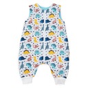 ДЕТСКИЙ СПАЛЬНЫЙ МЕШОК НА НОЖКАХ 3-12М KERSTIN BABY