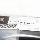 MERCEDES-BENZ C-CLASS W203 PROTECTION MOTEUR 1.8 ESSENCE A2710160024photo 11