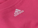 Женская футболка Adidas HS5283 спортивная блузка, блузка, розовая футболка