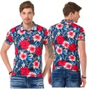 МУЖСКАЯ ФУТБОЛКА С ПРИНТОМ ЛОГОТИПА CIPO BAXX