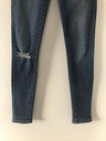 LEVI’S jeansy rurki skinny 152cm Płeć dziewczynki