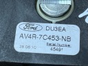 ДОМКРАТ МЕХАНІЗМ ПЕРЕКЛЮЧАННЯ ПЕРЕДАЧ ЗМІНИ ПЕРЕДАЧ FORD KUGA 2010 AV4R-7C453-NB  фото 8