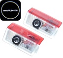 Mercedes Led Logo Logo Procetor HD KL A B C E ML GL