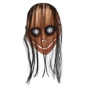 МОМО МАСКА УЖАСЫ ХЭЛЛОУИН ВЕЧЕРИНКА