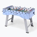 Stôl na stolný futbal FAS SMART modrý 0CAL1748 Dĺžka 147 cm