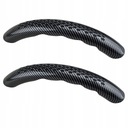 Чехол на руль в стиле карбона