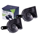 2x ДВУХТОНАЛЬНЫЙ АВТОМОБИЛЬНЫЙ СИГНАЛ ПРЯМОЙ 12 В 118 дБ ГРОМКИЙ ЗВУКОВОЙ СИГНАЛ