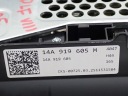 НАВІГАЦІЯ NAVI РАДІО МОНІТОР ЗАВОДСЬКА ОРИГІНАЛ VW GOLF VIII 8 5H 25R  (18907402940) фото min 7