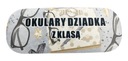 КЛАССНЫЙ ДЕДУШИНСКИЙ ФУТЛЯР ДЛЯ ОЧКОВ GDAŃSK AP.