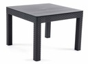 Keter Садовый стол ORLANDO COFFEE TABLE из пластика + БЕСПЛАТНОЕ СОКРОВИЩЕ