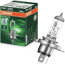 Żarówka LED H4 HS1 12V Yamaha Honda BMW Suzuki H4 HS1 P43t 60/55W 12-24 V  DC biała 18 W (moc pobierana) za 75 zł z Wieruszów -  -  (7039378609)