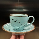 Сервиз Alumina MIX 14 УЖИН + ЧАШКИ + КРУЖКИ + АКСЕССУАРЫ на 6 персон