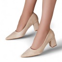 БЕЖЕВЫЕ ЖЕНСКИЕ ТУФЛИ ZASOSSE 39