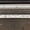 ENSEMBLE RADIATEURS VENTILATEUR AUDI SEAT SKODA VW FORDphoto 13