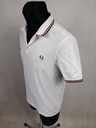 FRED PERRY KOSZULKA POLO MĘSKA M EAN (GTIN) 697665602832