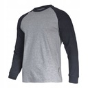 ФУТБОЛКА С ДЛИННЫМ РУКАВОМ, СЕРАЯ 3XL LAHTIPRO