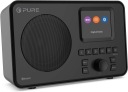 FM-радио Pure Elan One Black Bluetooth DAB+