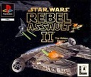 STAR WARS REBEL ASSAULT II: СКРЫТАЯ ИМПЕРИЯ (PSX)