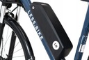 Электрический велосипед LESS.BIKE HF4.0 20-дюймовая алюминиевая рама, 28-дюймовое колесо, 250 Вт