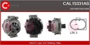 ALTERNADOR CAL15331AS CASCO MERCEDES CLK (C209) 