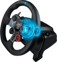 Рулевое колесо Logitech DrivingForce G29 PS4 для ПК + GEARS