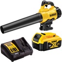 Воздуходувка аккумуляторная 18В 265Вт DCM562P1 DEWALT