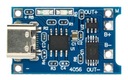 TP4056 1A Литий-ионное зарядное устройство USB TYPE C USB-C