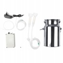 ЭЛЕКТРИЧЕСКИЙ ДОИЛЬНЫЙ АППАРАТ НАБОР ДЛЯ ДОЯ коз 7л