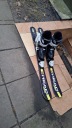 Спуск Head Багатоколірний Діти 97Cm 89 R 104