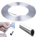 LISTWA OZDOBNA TAŚMA CHROM NA GRILL I RANT DRZWI