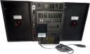 Комплект Sony mhc-650 hcd-h650m с динамиками ss-h650 и оригинальным пультом ДУ