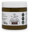 PISTÁCIOVÁ PASTA 100% Z PRAŽENEJ PISTÁCIE 100g PI-NUTS