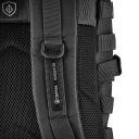 РЮКЗАК WOJSKOWY MILITARNY TAKTYCZNY DEFPAK RANGER MOLLE 600D ЧОРНИЙ 36 L  фото 11