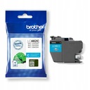 Оригинальные чернила Brother LC462C Cyan LC462, 550 страниц.