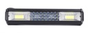 DIODO LUMINOSO LED COB 216W HALÓGENO ANTINIEBLA FARO EN FUNCIONAMIENTO 12-24V (IN348) 