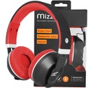 SŁUCHAWKI BLUETOOTH BEZPRZEWODOWE CZERWONE